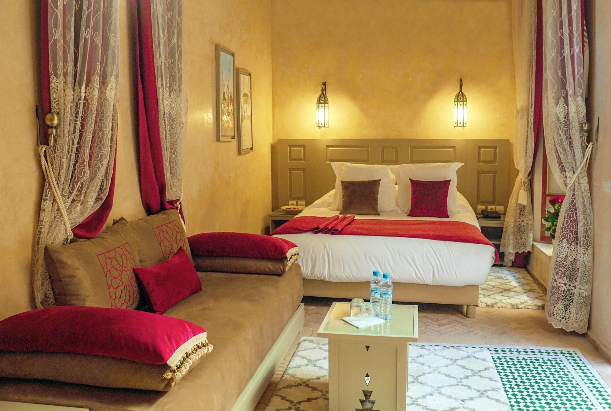 Riad Zidania Meknès Esterno foto