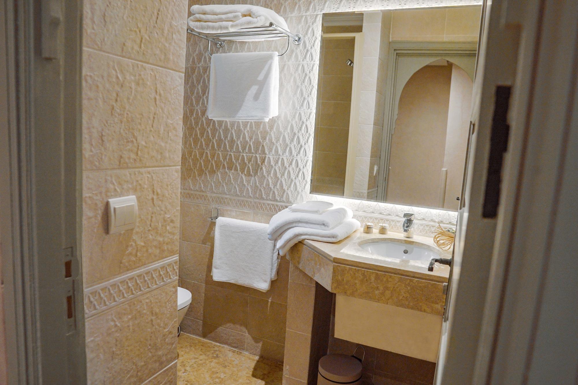 Riad Zidania Meknès Esterno foto