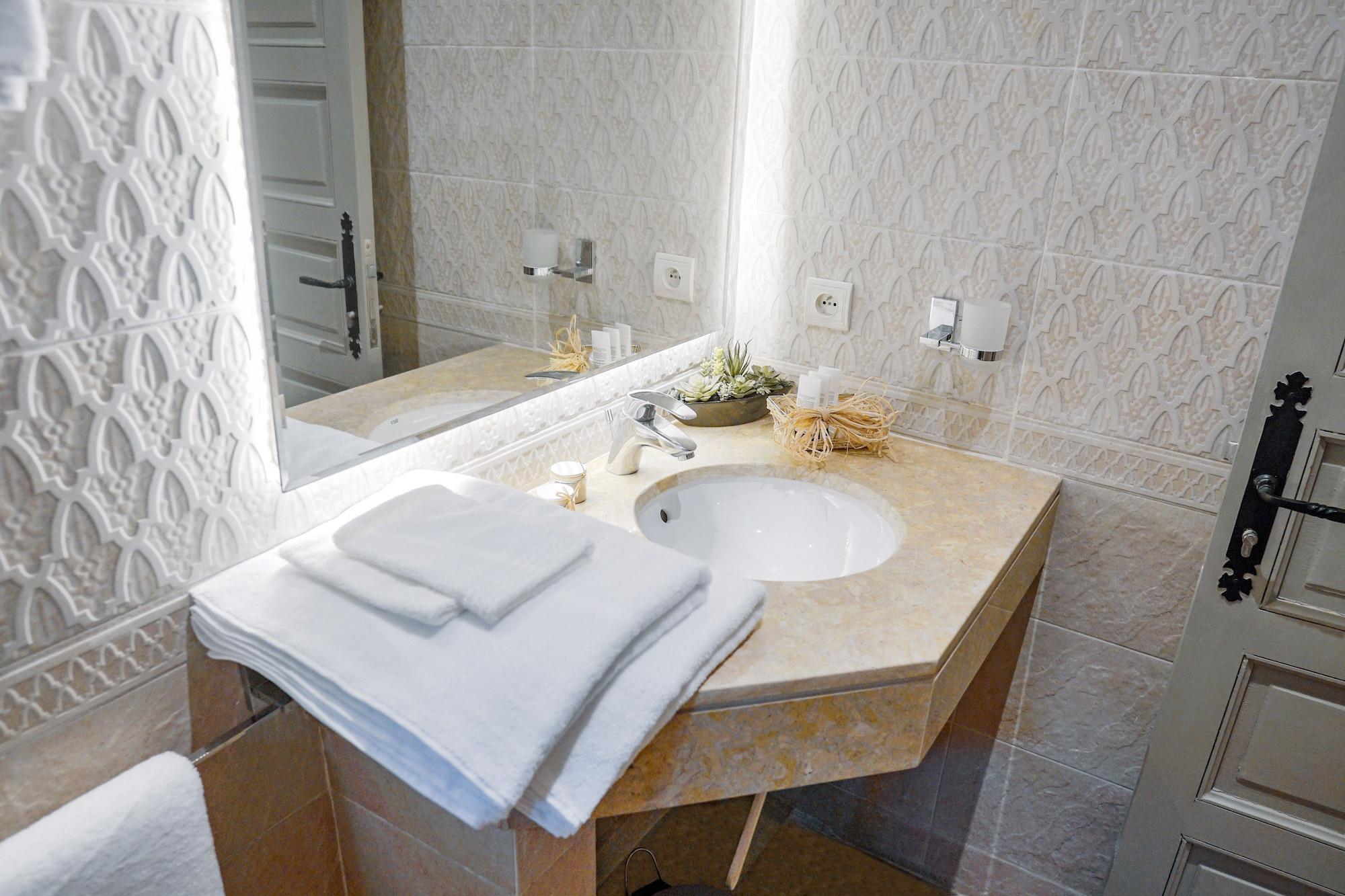 Riad Zidania Meknès Esterno foto