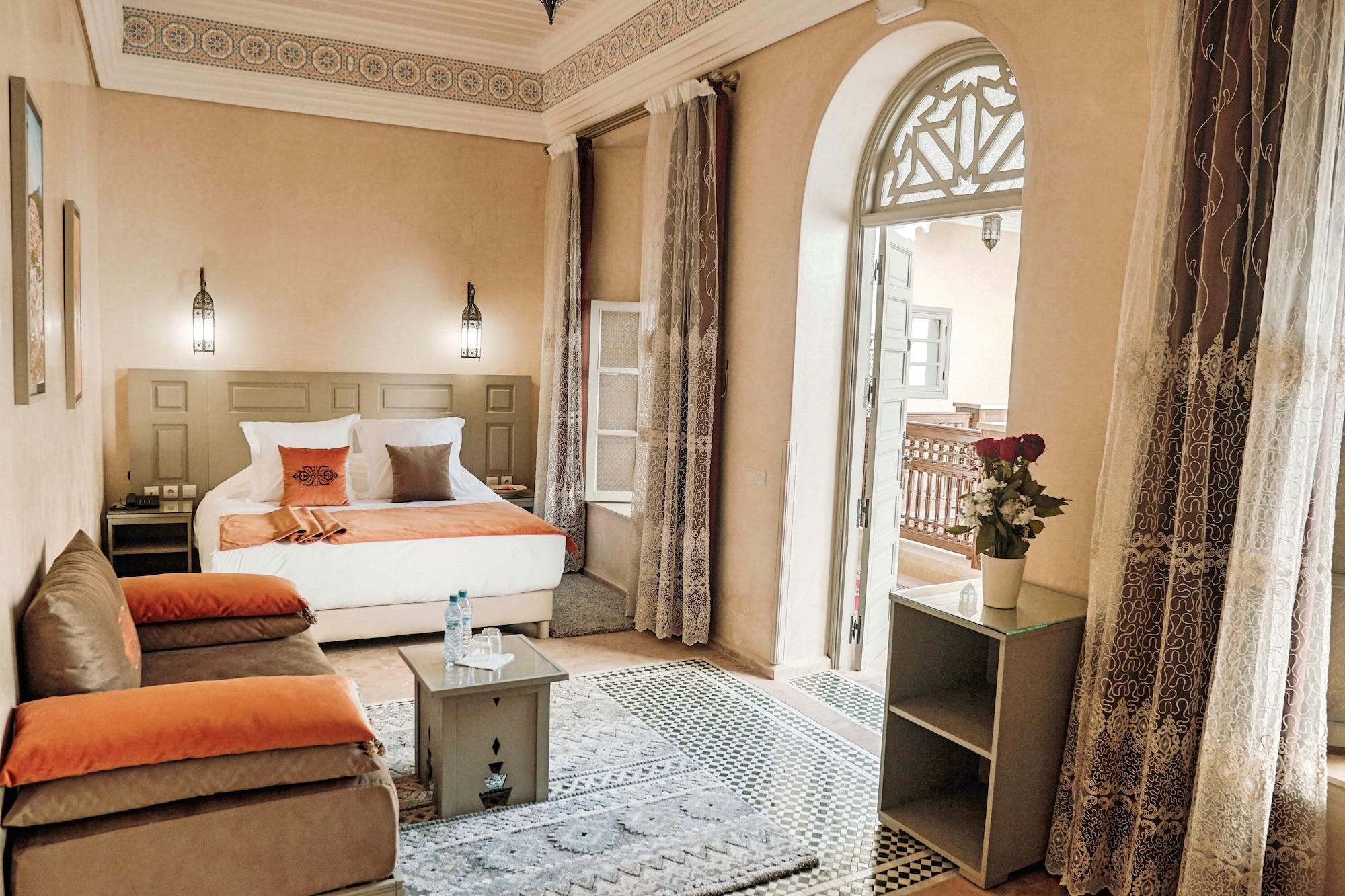 Riad Zidania Meknès Esterno foto