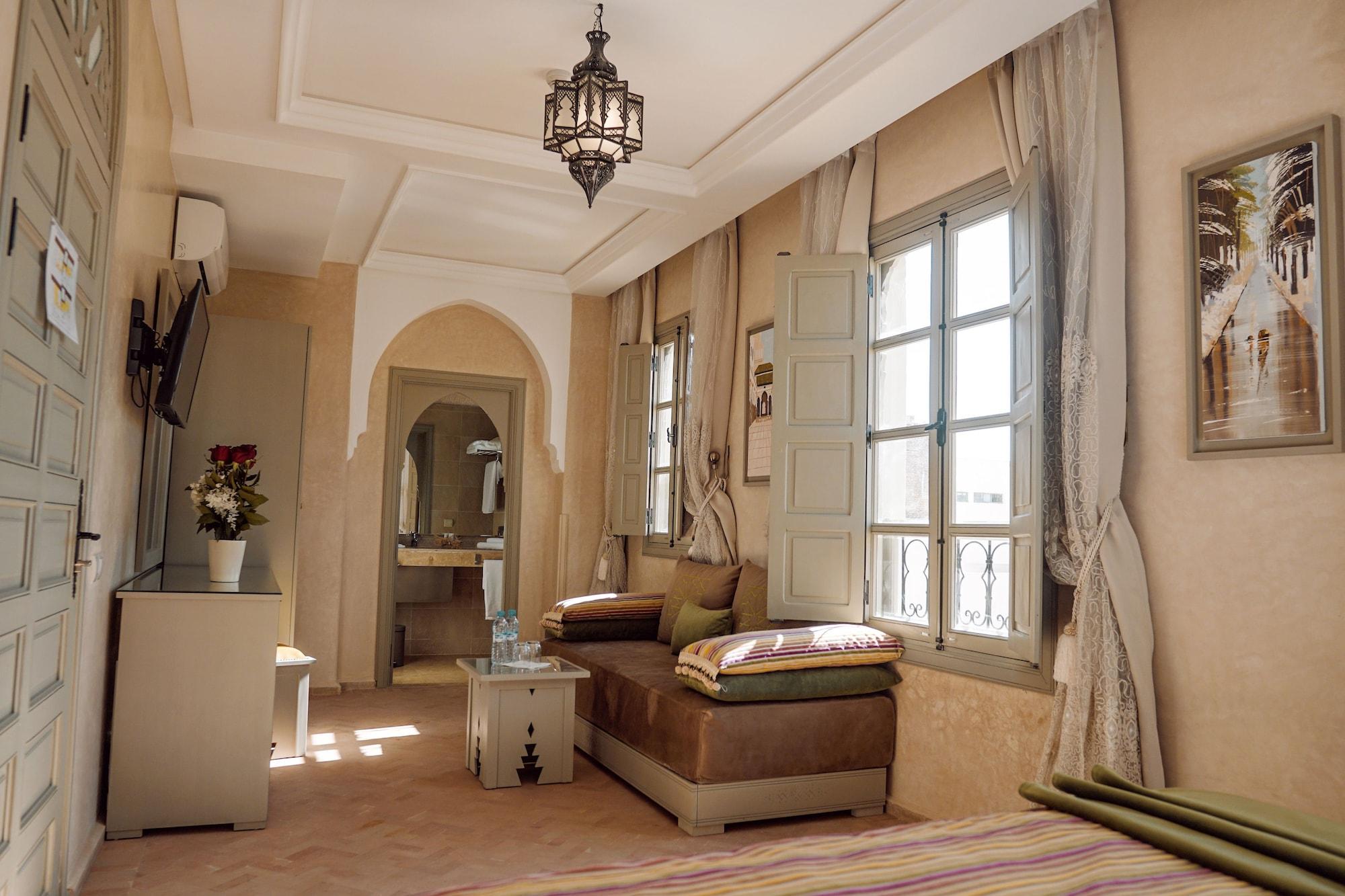 Riad Zidania Meknès Esterno foto