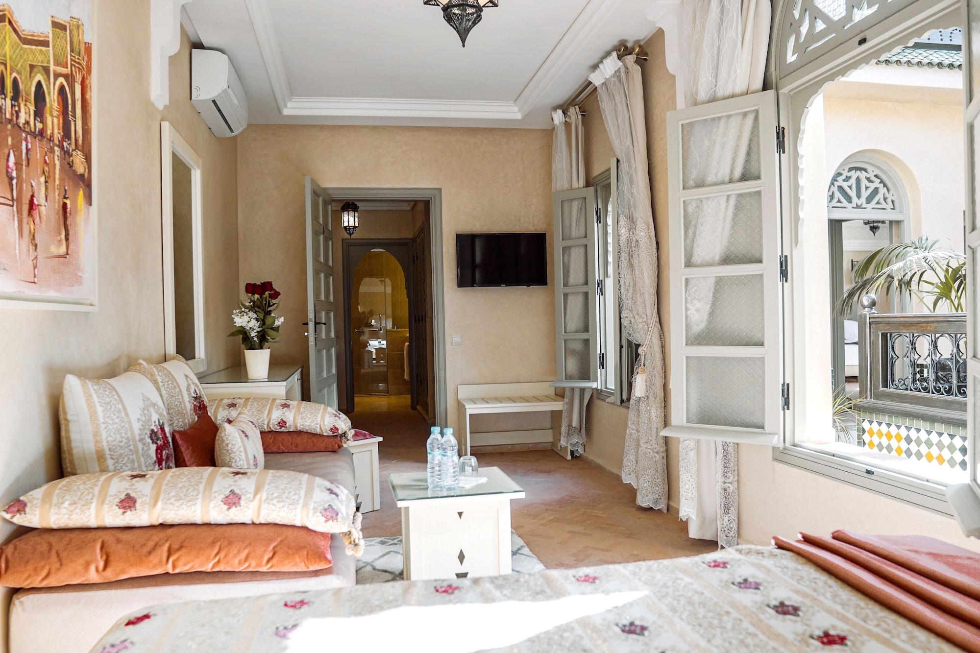 Riad Zidania Meknès Esterno foto