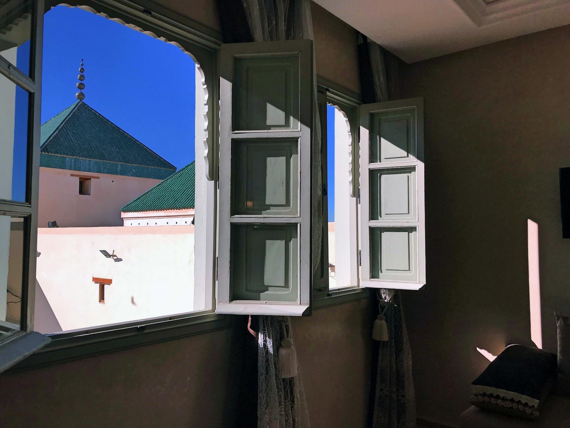 Riad Zidania Meknès Esterno foto
