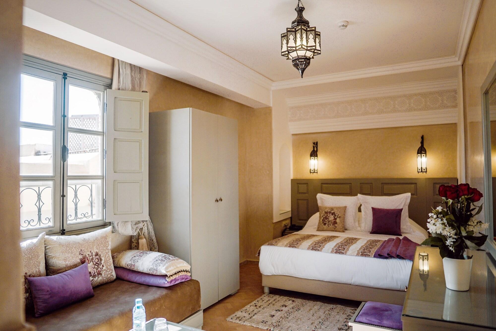 Riad Zidania Meknès Esterno foto