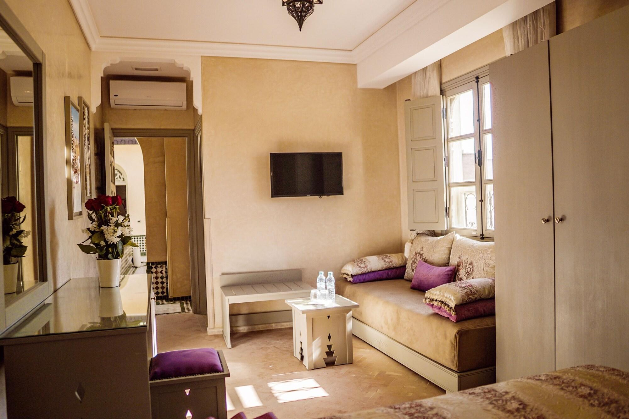 Riad Zidania Meknès Esterno foto