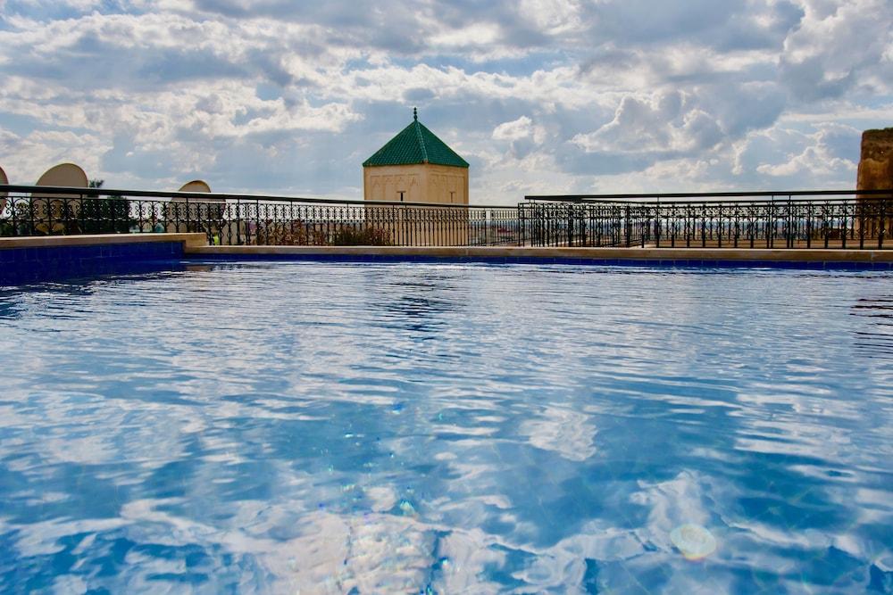 Riad Zidania Meknès Esterno foto