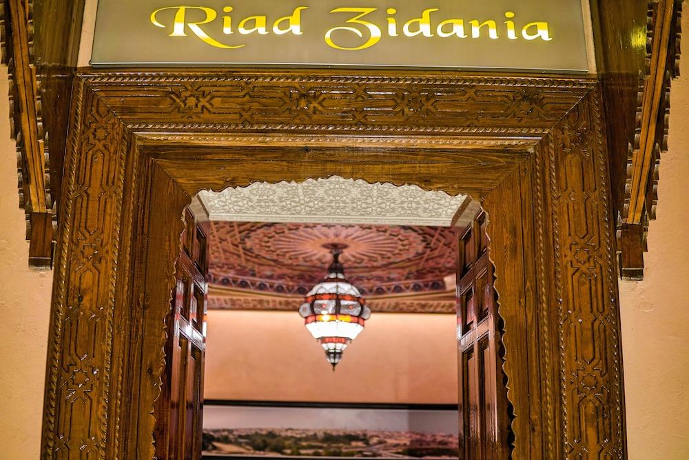Riad Zidania Meknès Esterno foto