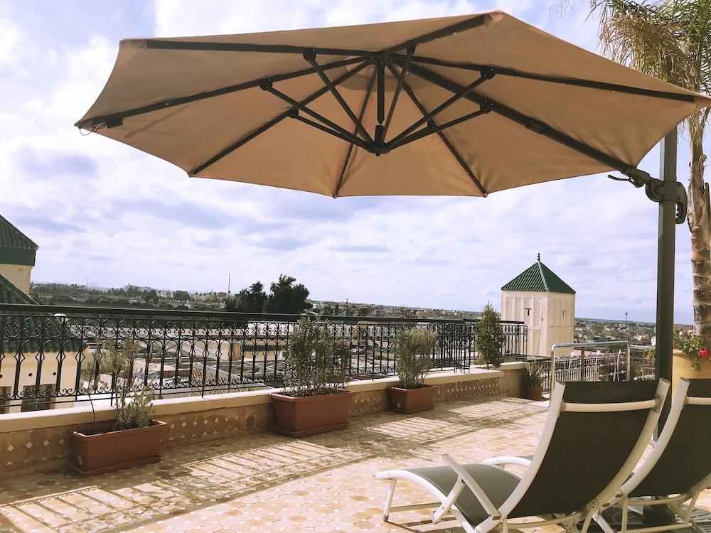 Riad Zidania Meknès Esterno foto